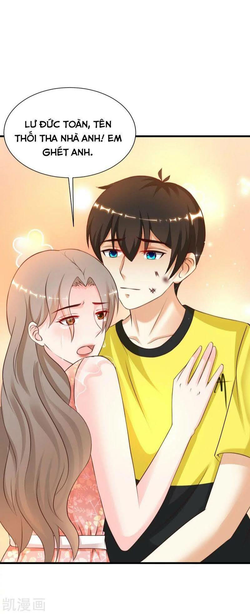 tối cường vận đào hoa chapter 143 8