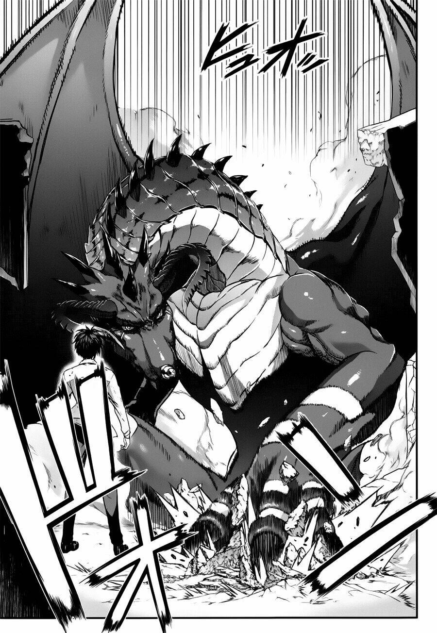 ichiban ushiro no daimaou chapter 50 37