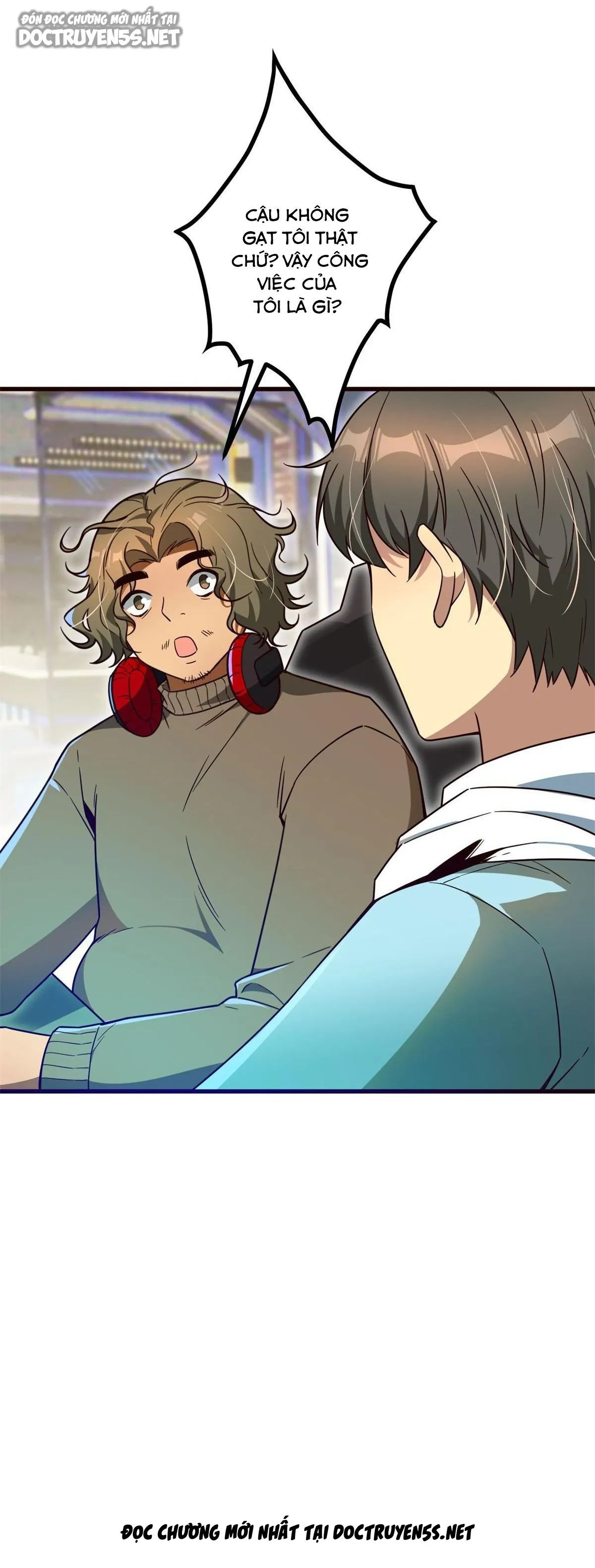 ta làm giàu từ thua lỗ game chapter 11 35