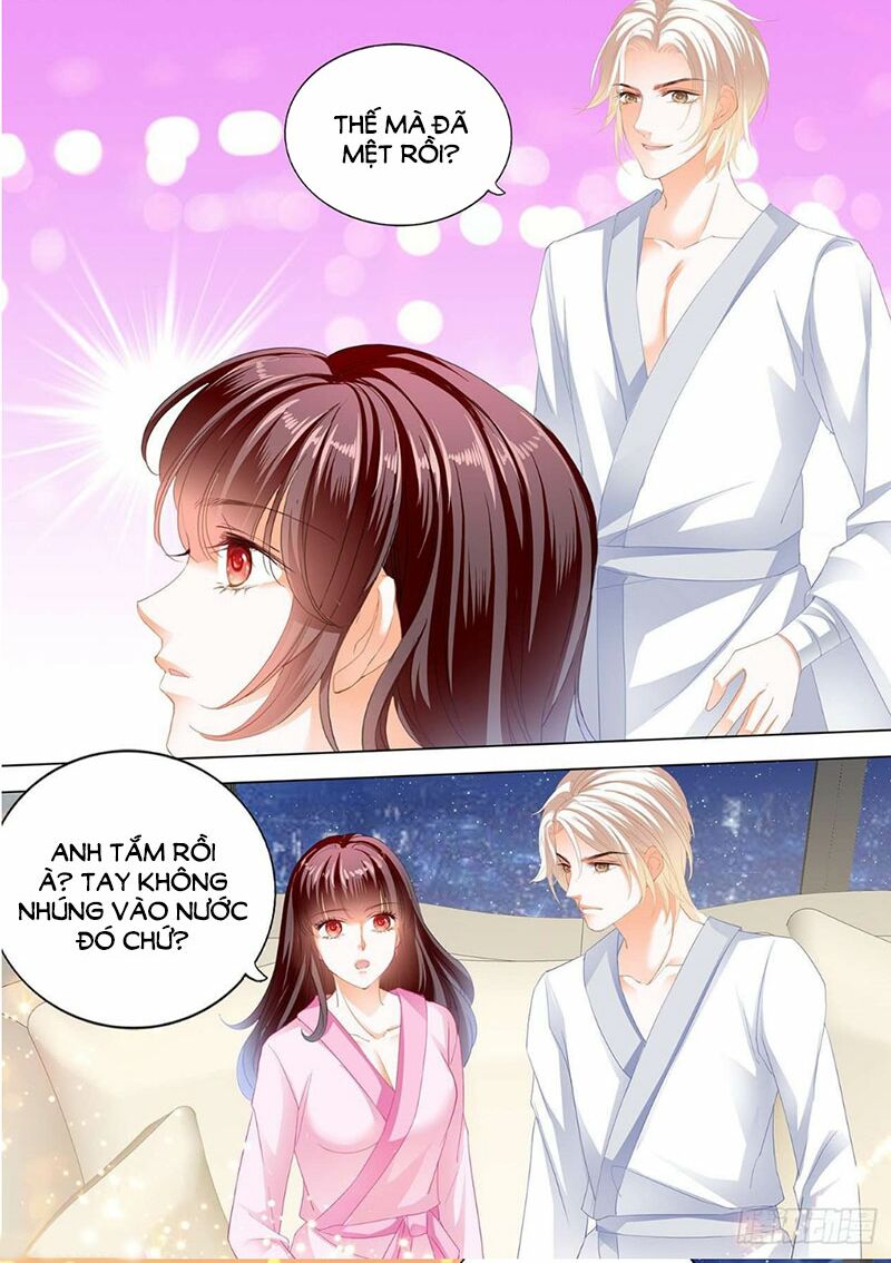 thiểm hôn kiều thê chapter 261 11