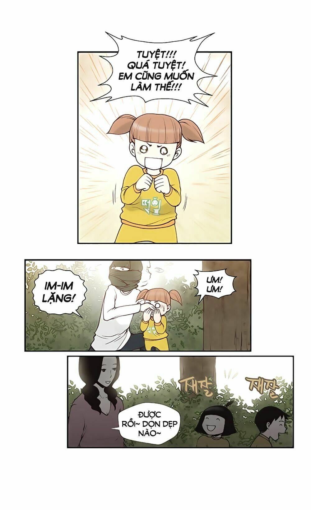 mrs. seonnyeo | mrs. tiên cô chapter 2 38