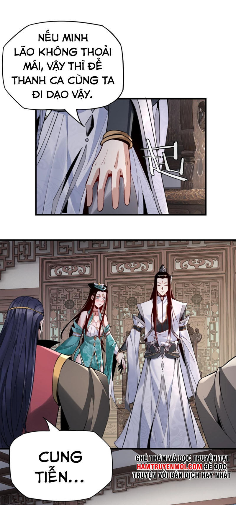 ta thiên mệnh đại phản phái [truyện chữ] chapter 10 29