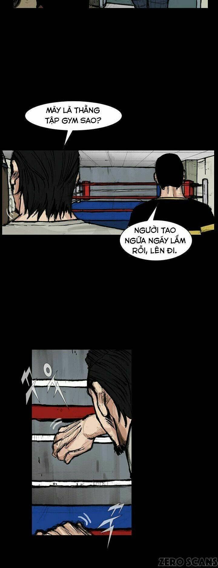 dokgo 2 | độc cô 2 chapter 32 16