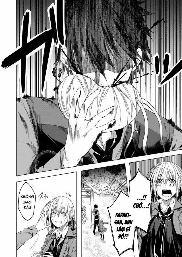 kaidan loop chapter 2 16