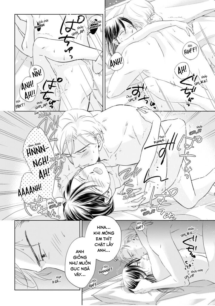 chú ấy đều thịt tôi mỗi ngày chapter 56 6