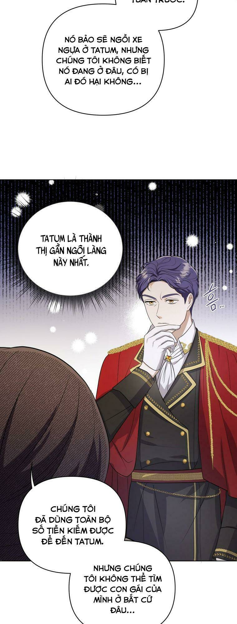 tôi trở thành phiên dịch viên của bạo chúa chapter 8 13