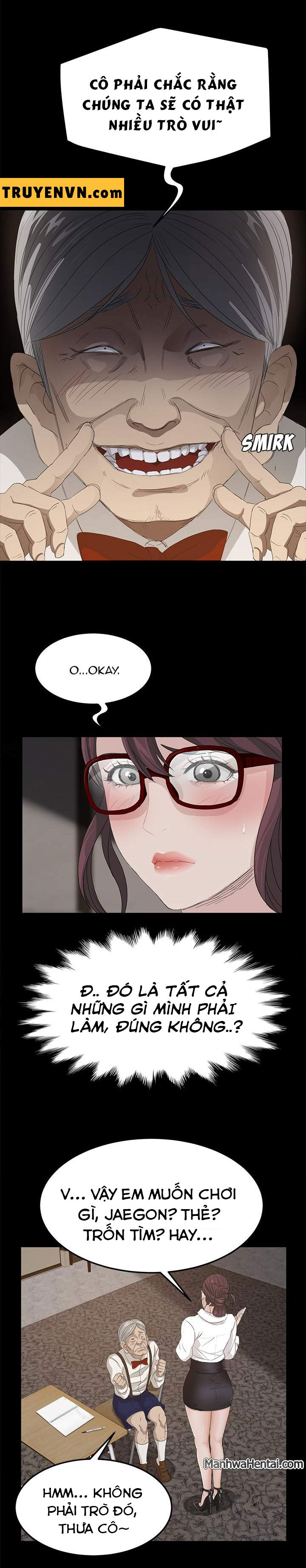 cô vợ bị bán chapter 10 21