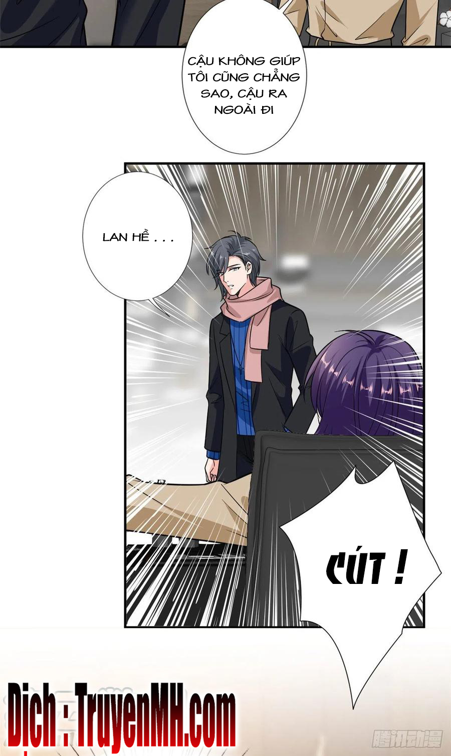 thí hôn lão công, cần giúp sức chapter 297 10