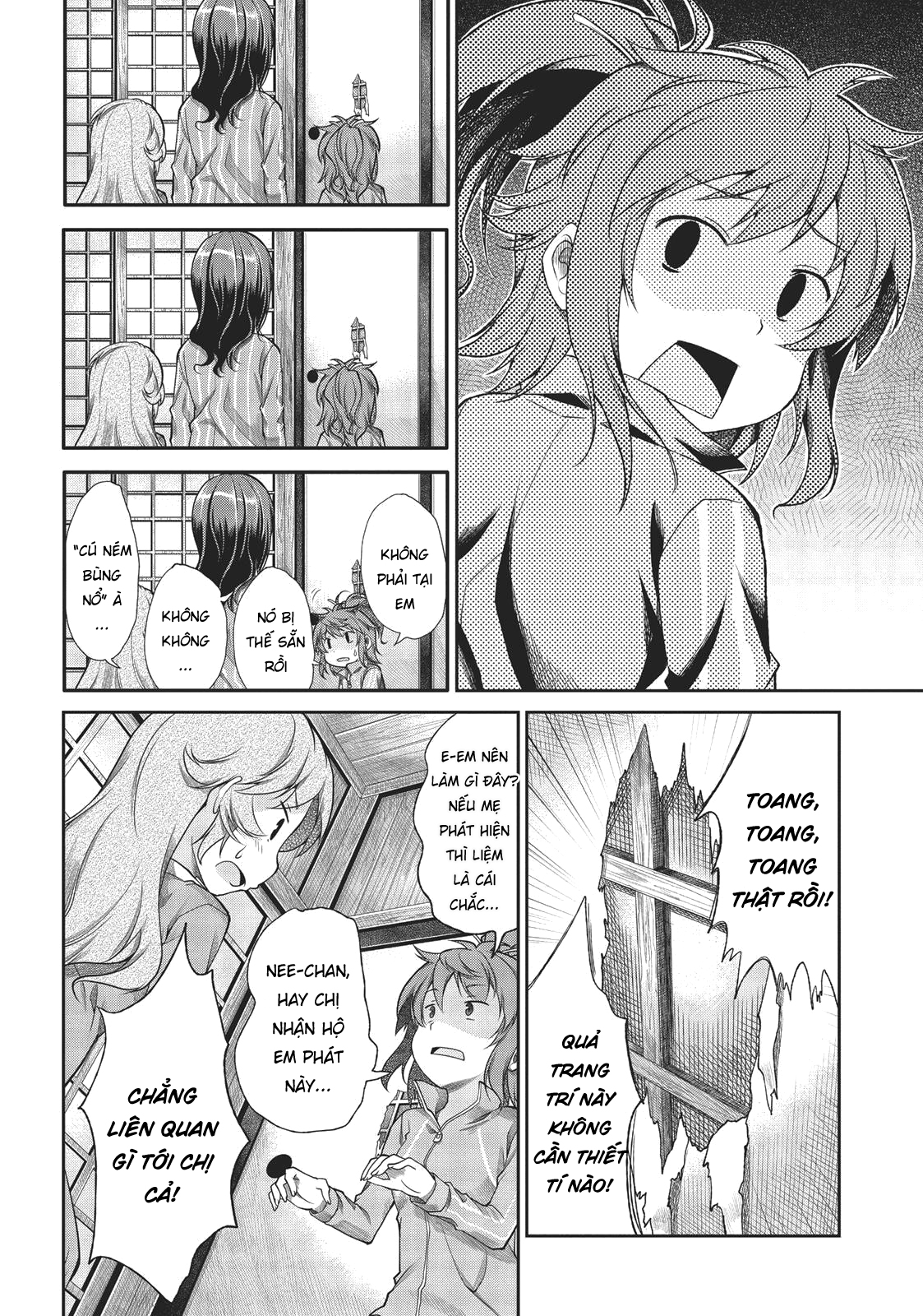 non non biyori chapter 67 6