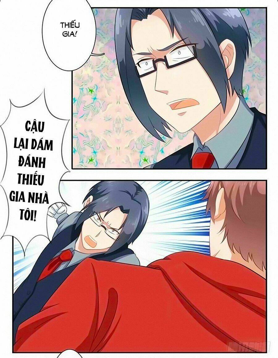 cô vợ bé nhỏ của boss chapter 41 12