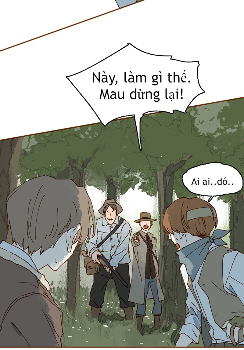 câu chuyện tình yêu kỳ lạ chapter 6 44