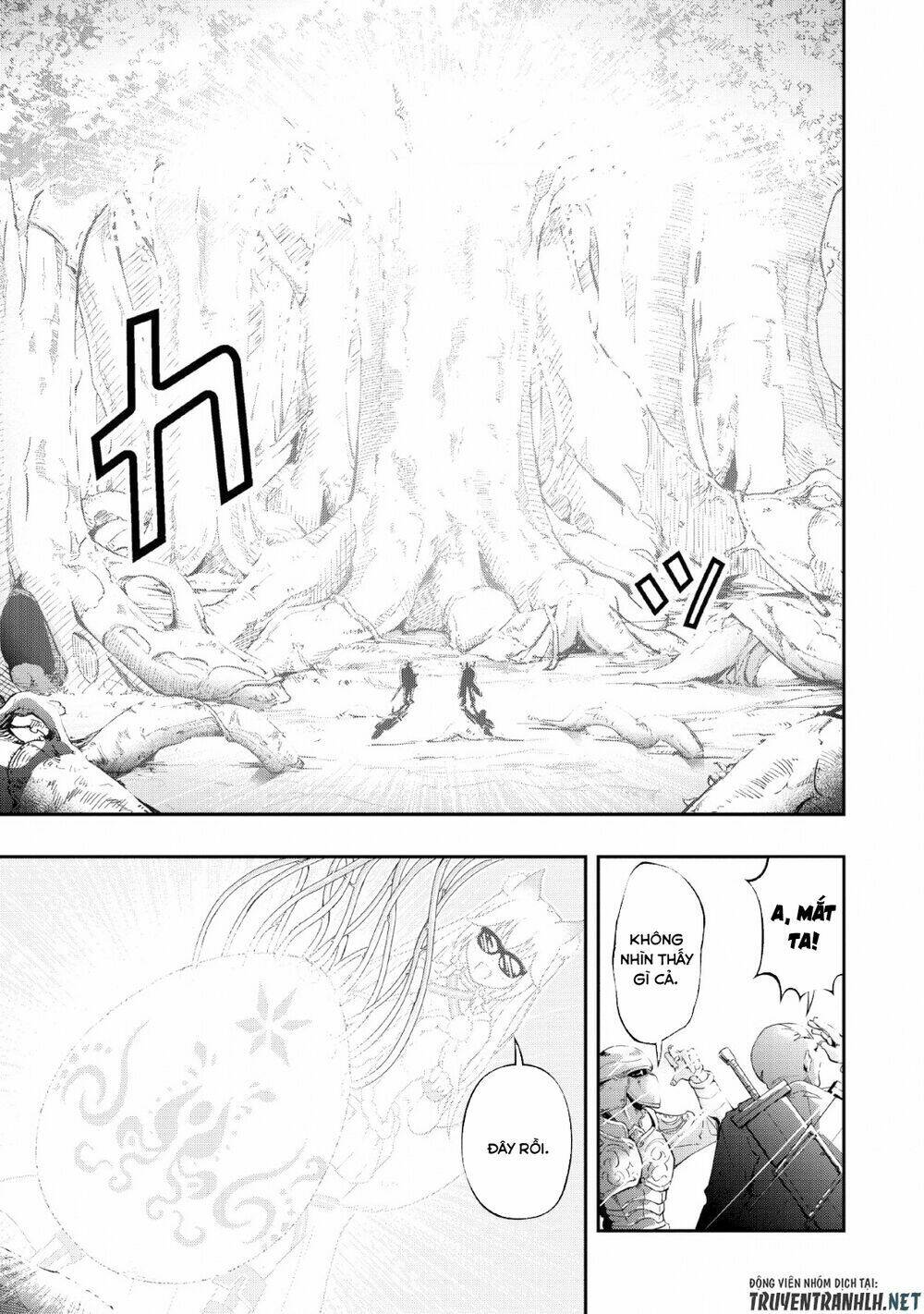 sono ossan, isekai de nishuume play wo mankitsu chuu (manga) chapter 9 27