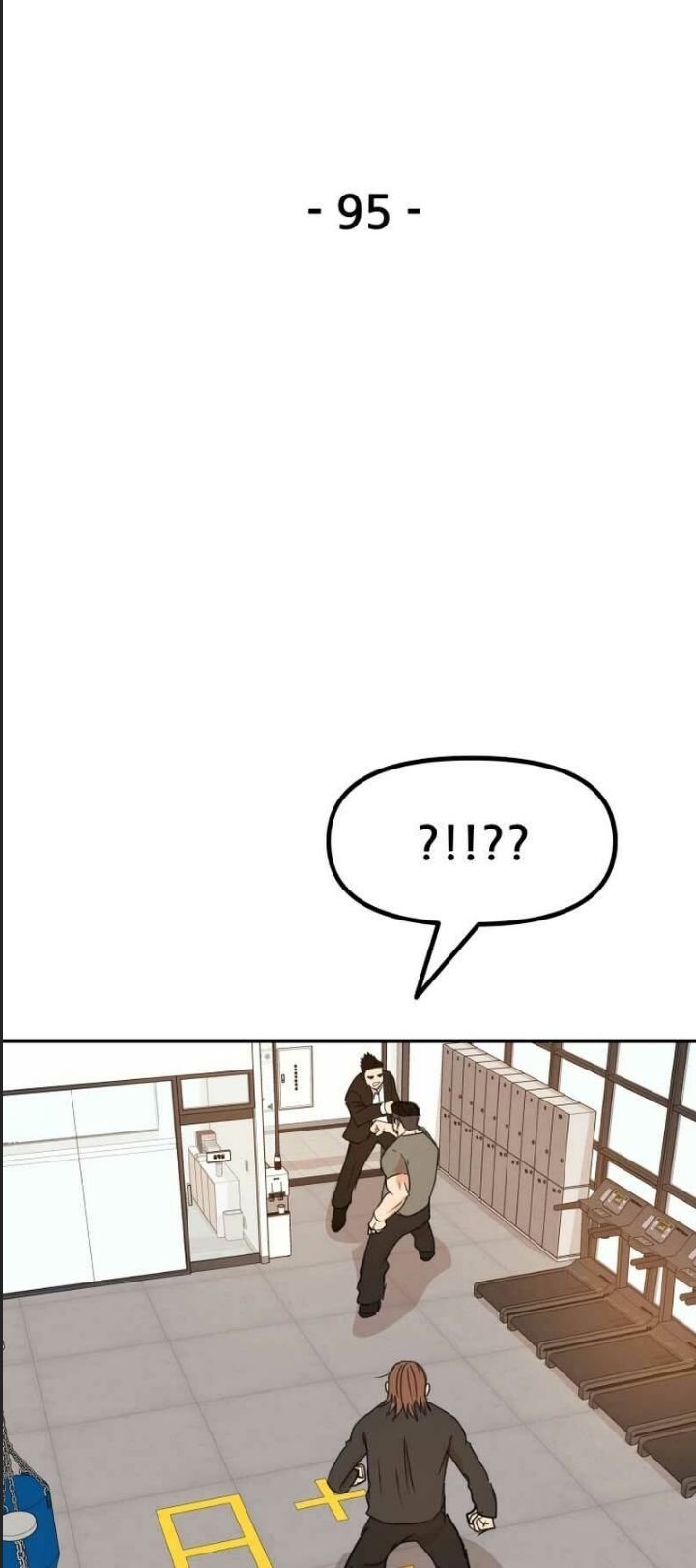 bạn trai võ sĩ chapter 95 19