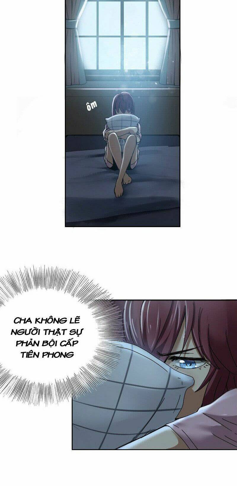người tiên phong chapter 5 5