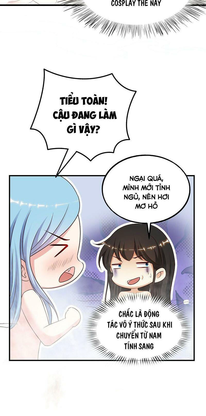 tối cường vận đào hoa chapter 164 18