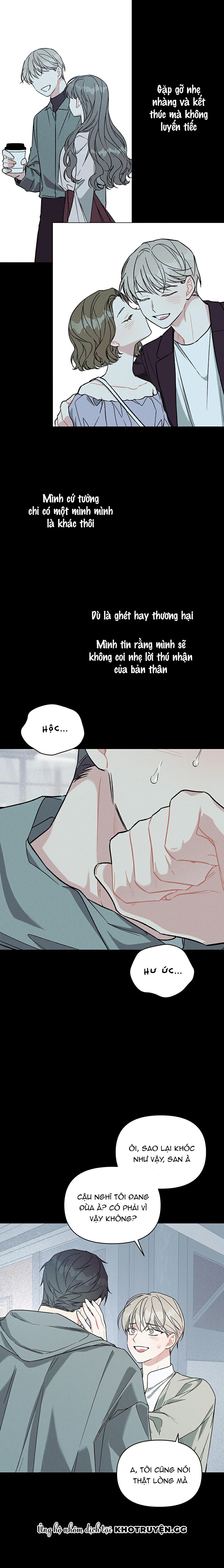 tình yêu của kẻ vô ơn chapter 1 20