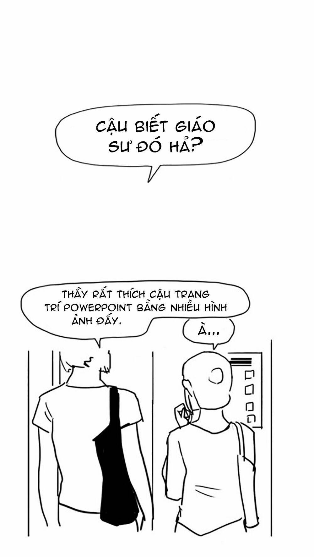 cô nàng trên lớp - the girl from class chapter 23 69