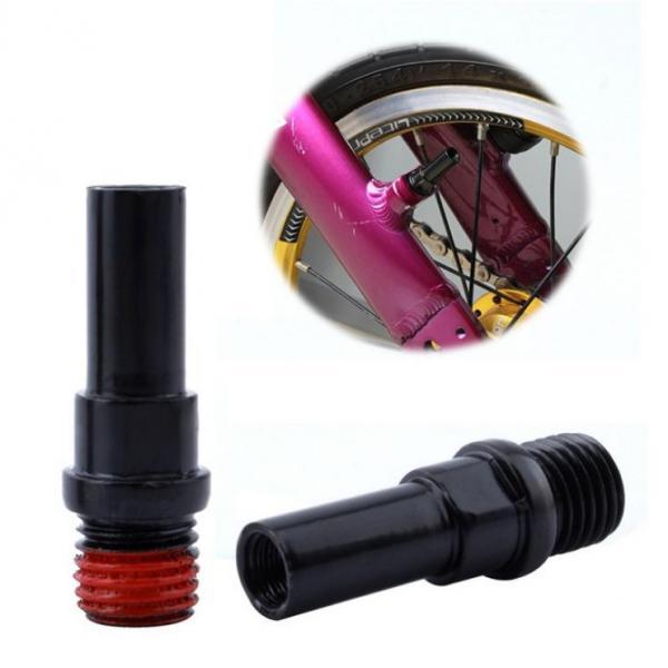 2pcs Bicycle V Brake Systems Front Fork Column Screw, Mountain Bike M10 Frame & Fork Mount Screws