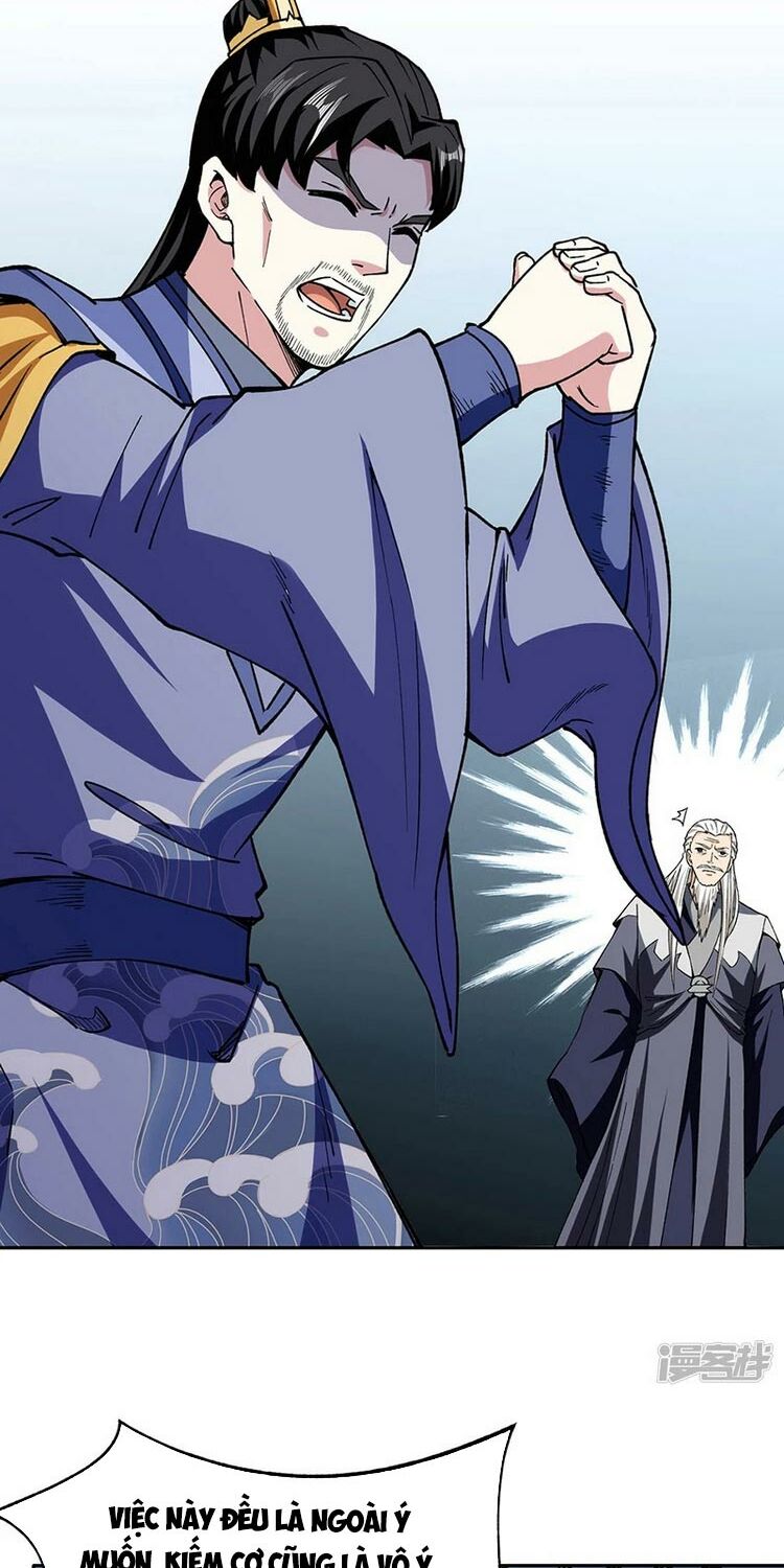 võ đạo độc tôn chapter 282 35