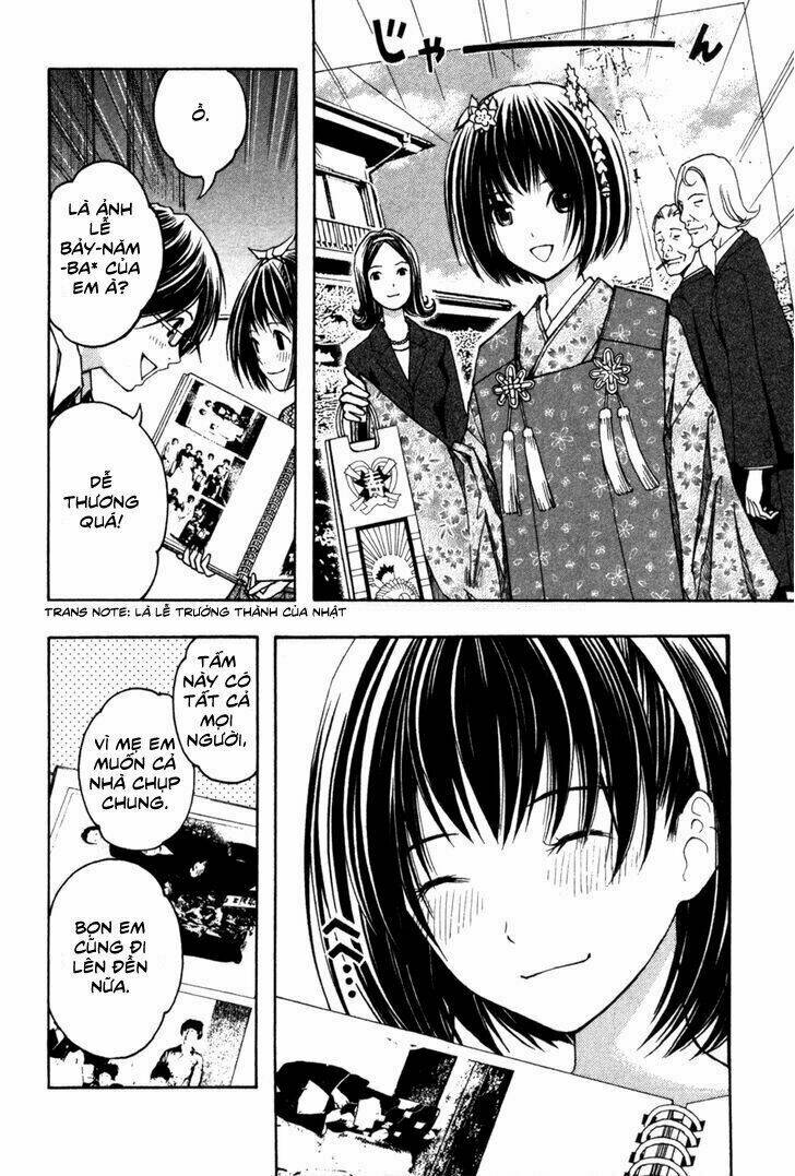 renai kaidan sayoko-san chapter 8 4