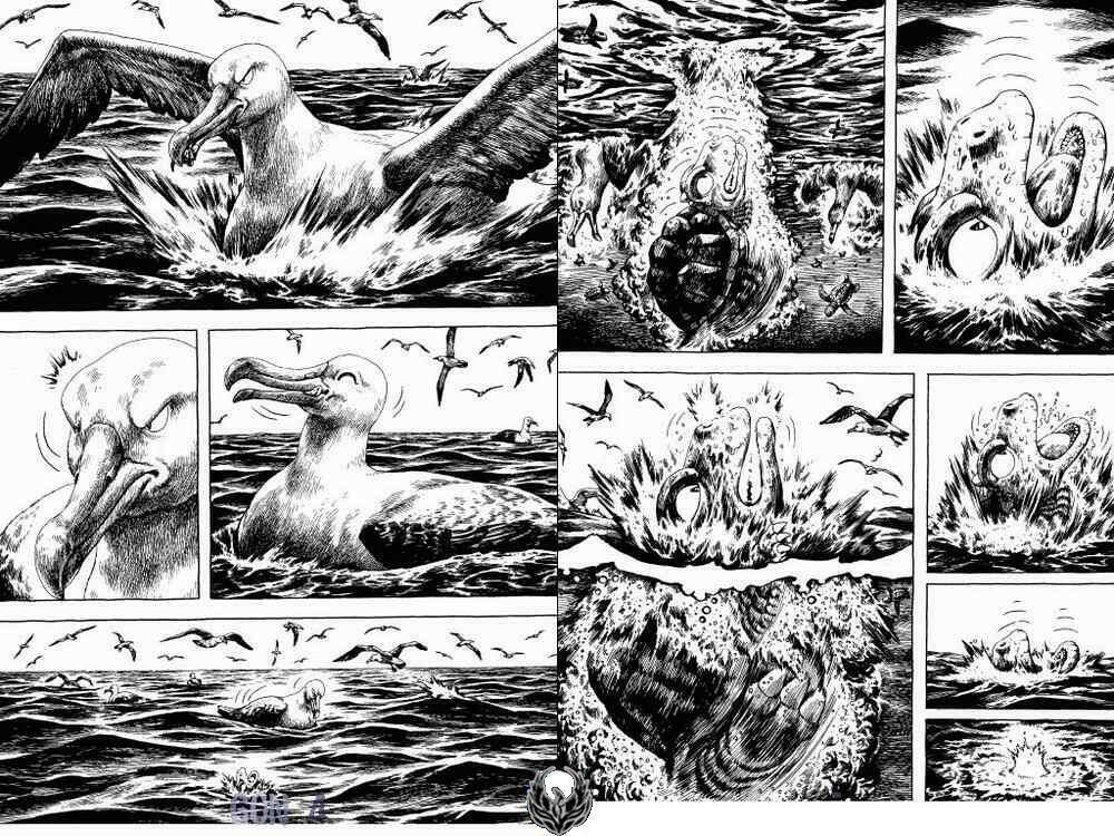 gon - khủng long siêu quậy chapter 13 22