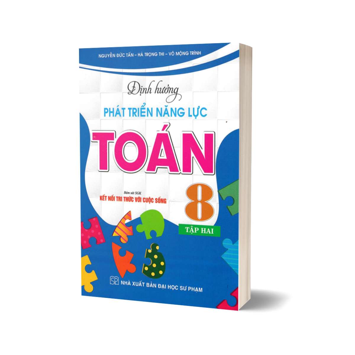 Định Hướng Phát Triển Năng Lực Toán 8 - Tập 2