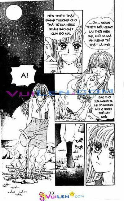 cô nàng đỏm dáng chapter 2 33