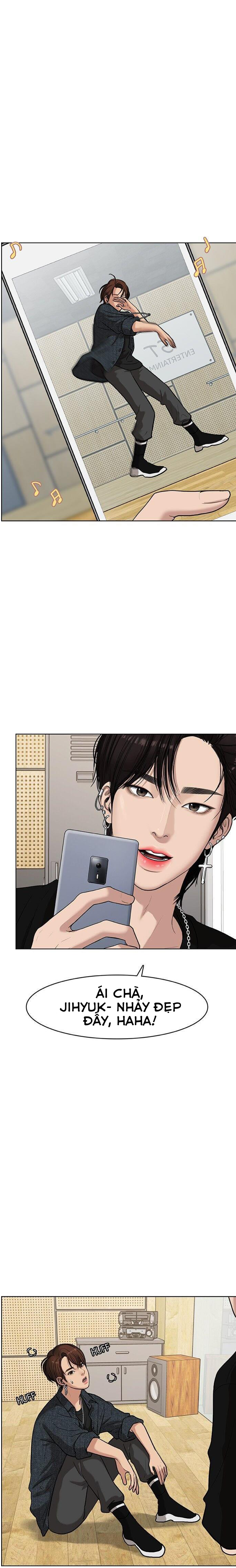 vẻ đẹp đích thực - true beauty chapter 71 16