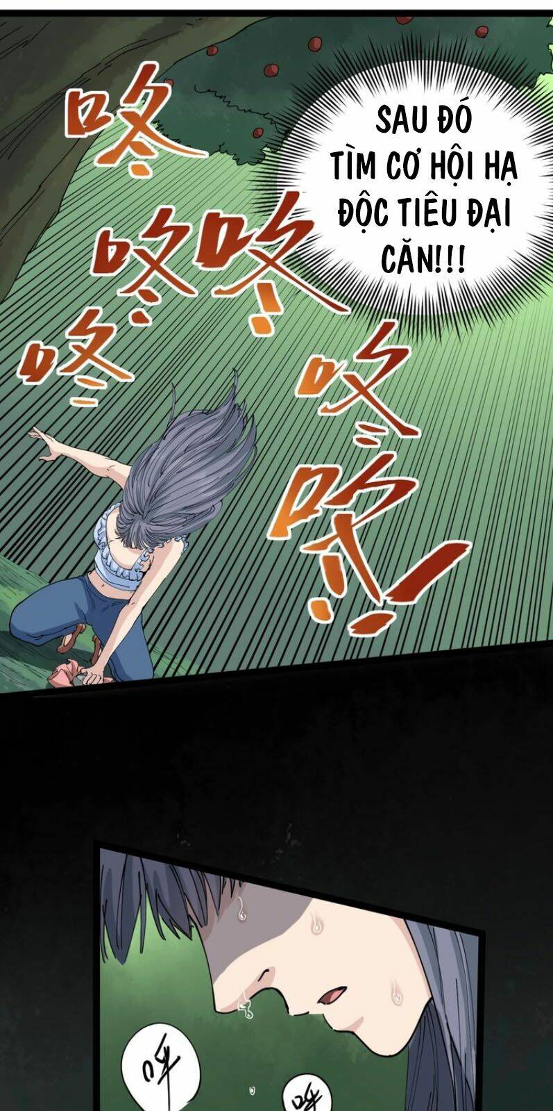 hồi xuân tiểu độc y chapter 17 53