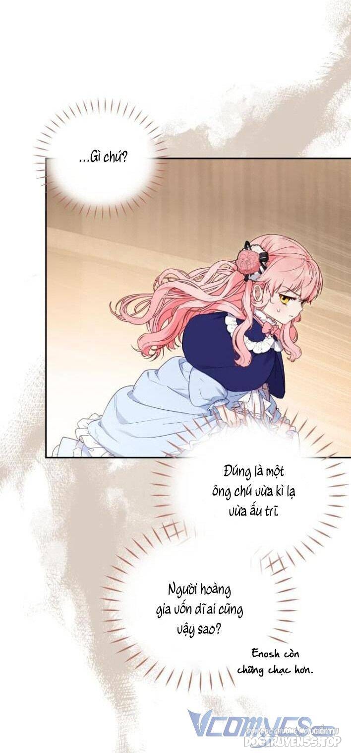 tôi được nuôi dưỡng bởi những kẻ phản diện chapter 49 48