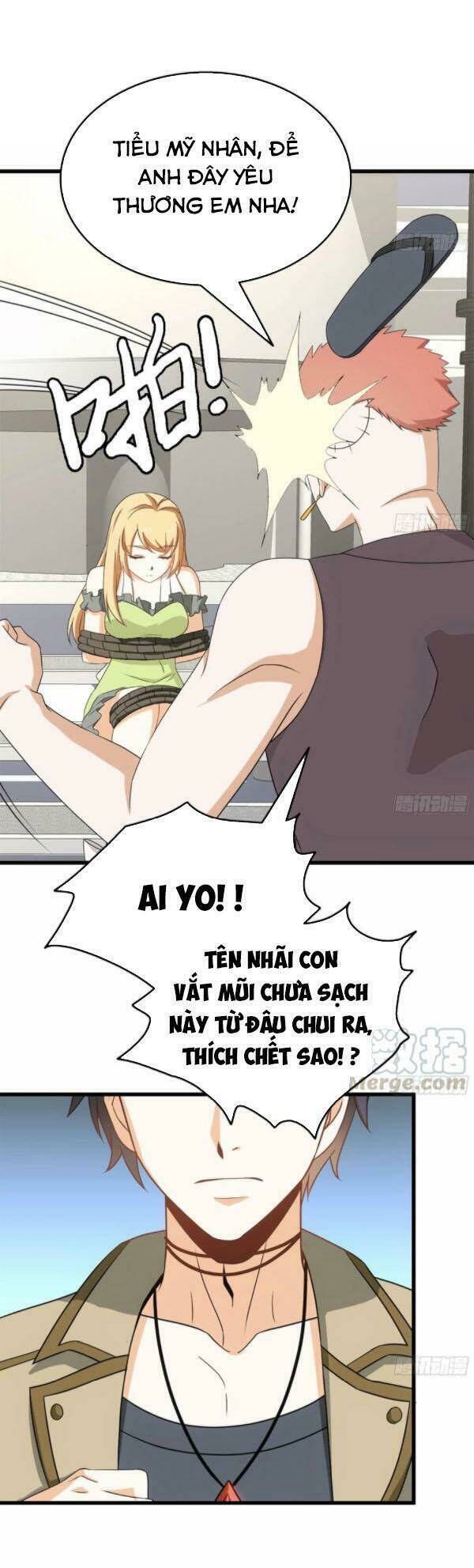 tối cường ở rể chapter 37 13