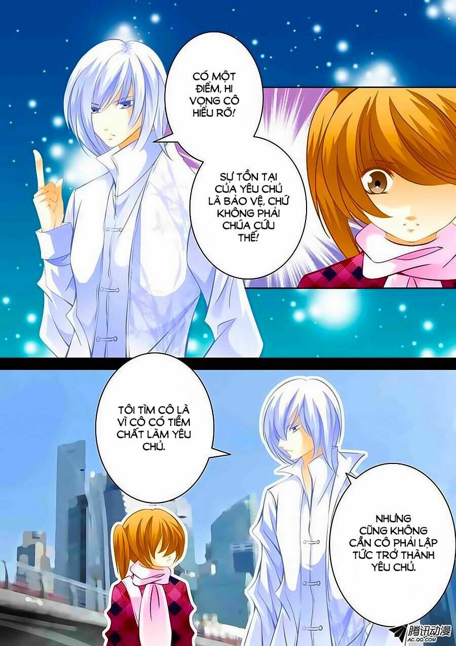 đến làm yêu quái đi chapter 36 6