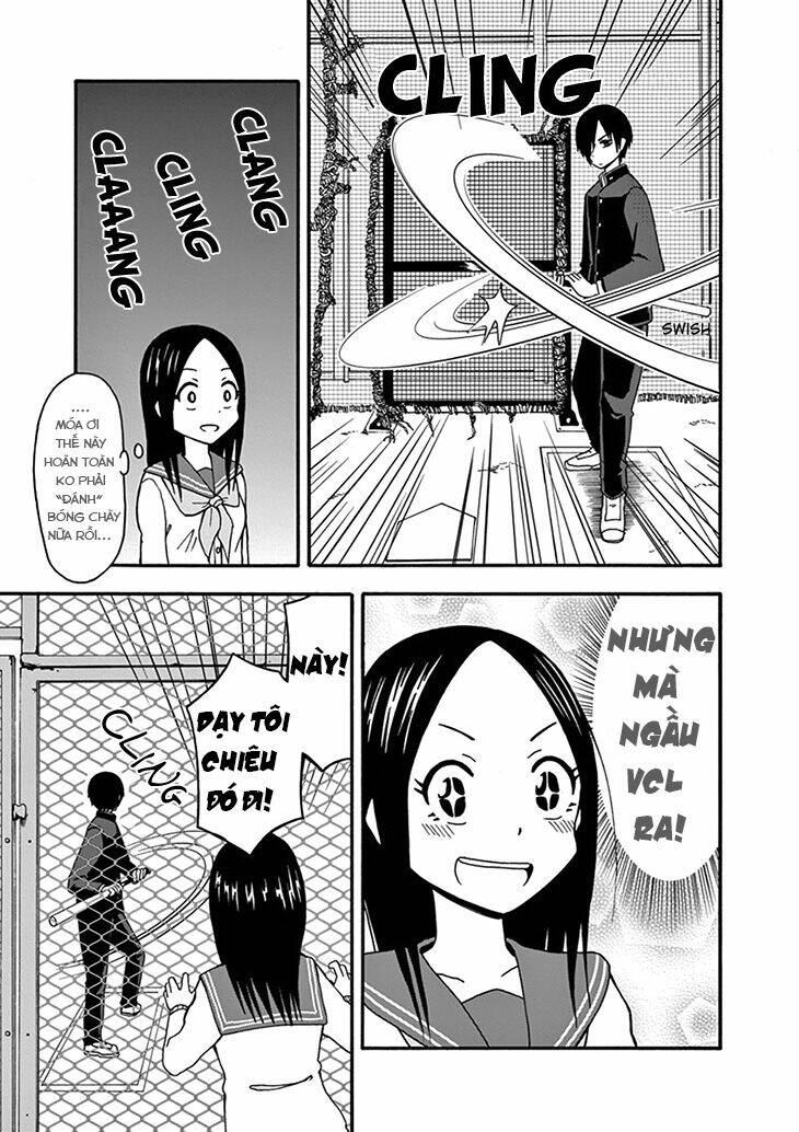 ninja shinobu-chan no junjou chapter 28 14