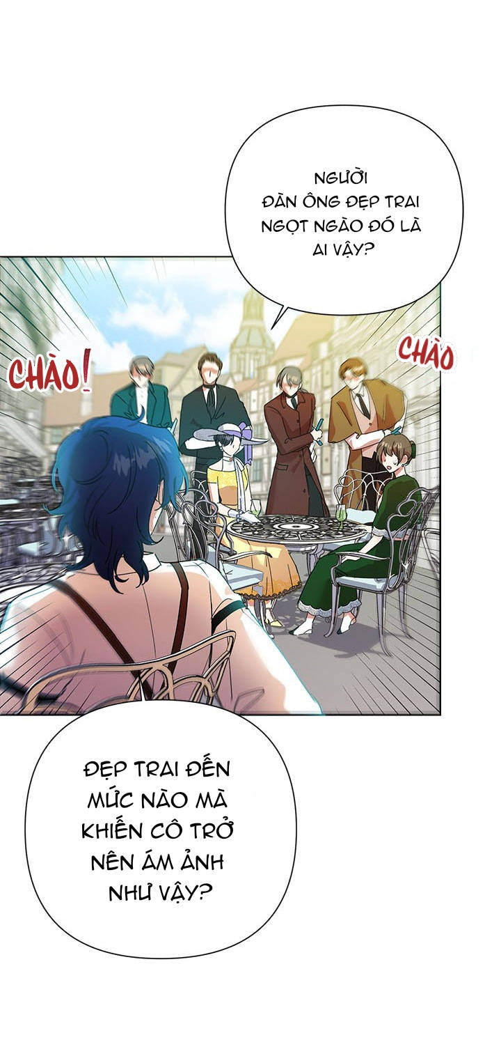 hôm nay cũng là ngày vui của ác nữ chapter 8 53