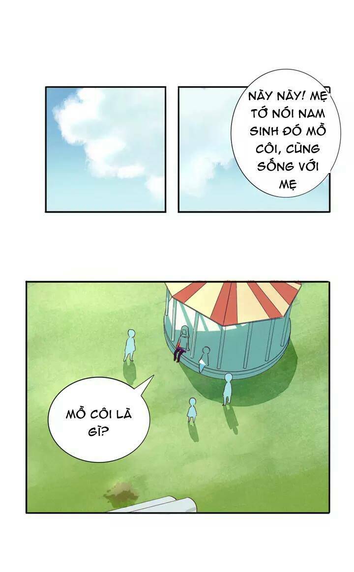 chào buổi sáng, hướng dương chapter 1 27