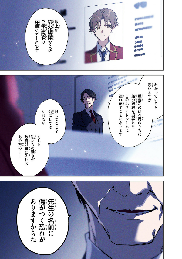 Classroom Of The Elite: 2 Nen Sei 1 (Japanese Edition)