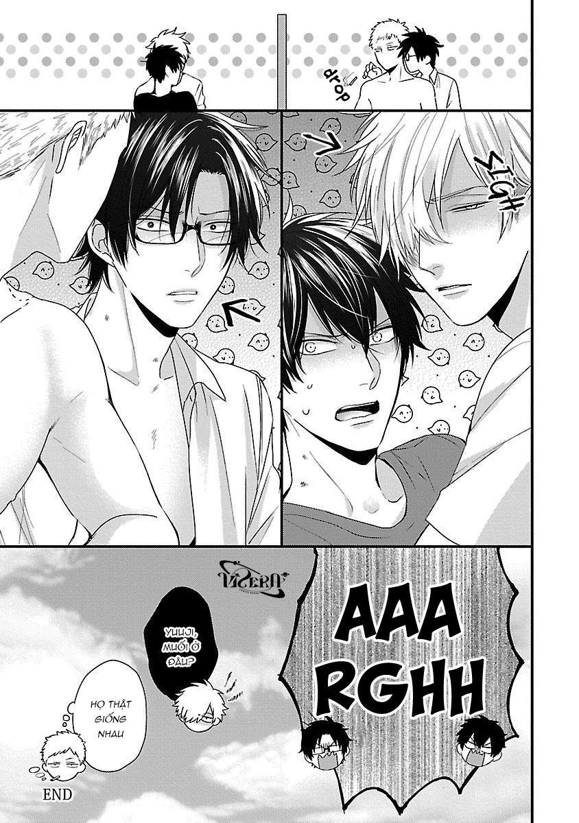 con quỷ tà dâm không cho tôi ngủ chapter 13 32