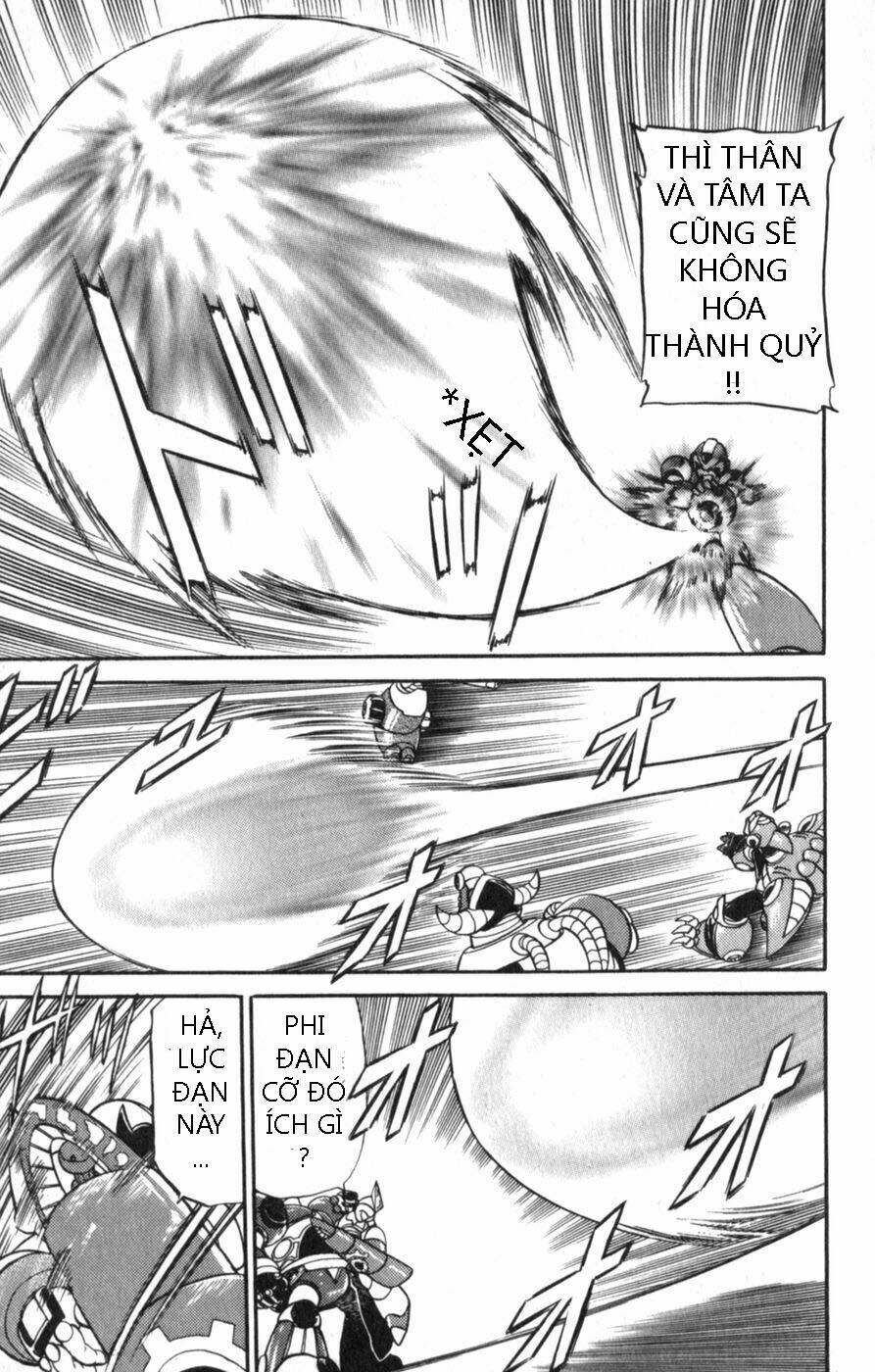 chiến binh thế giới ảo x3+ chapter 6 43