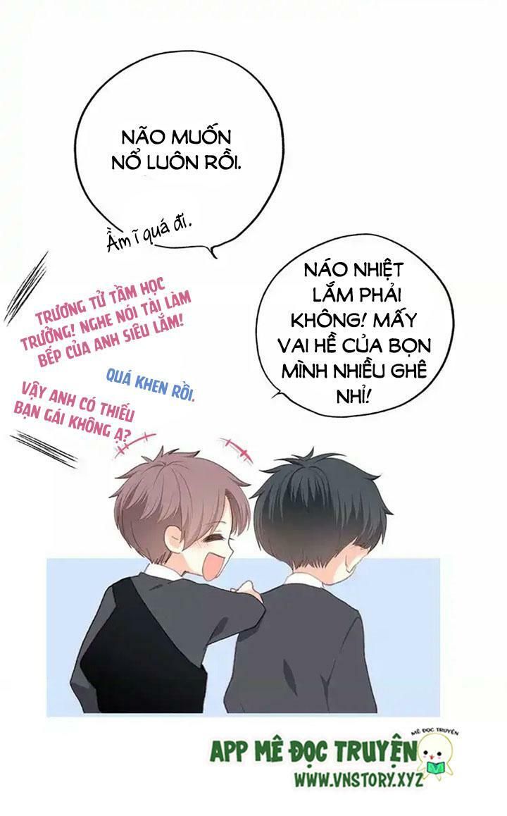 con tim rung động 2 chapter 41 3