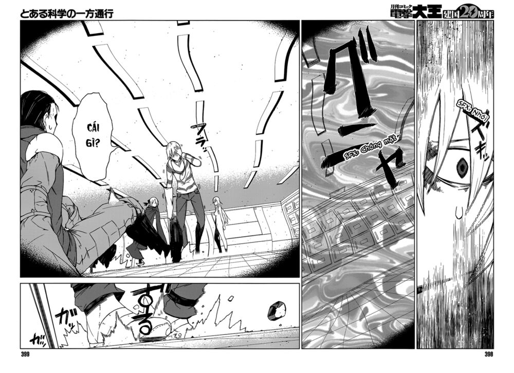 cấm thư ma thuật index: accelerator chapter 5 11