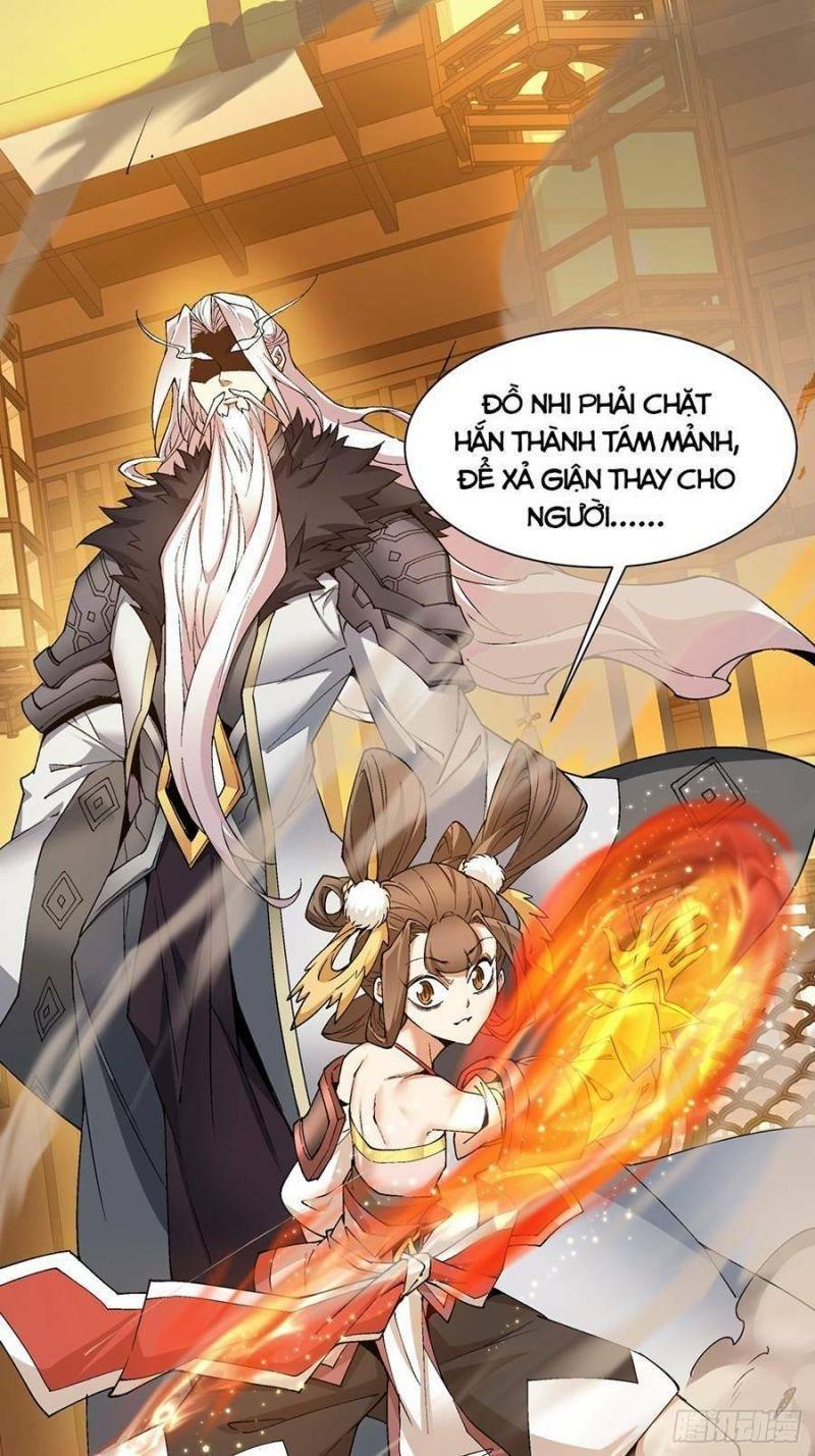 đồ đệ của ta đều là trùm phản diện chapter 7 10