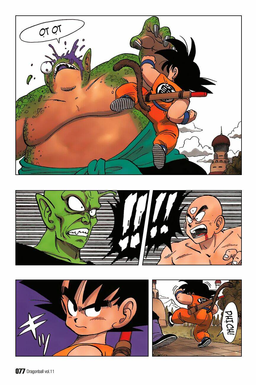 dragon ball - bảy viên ngọc rồng chapter 155 2