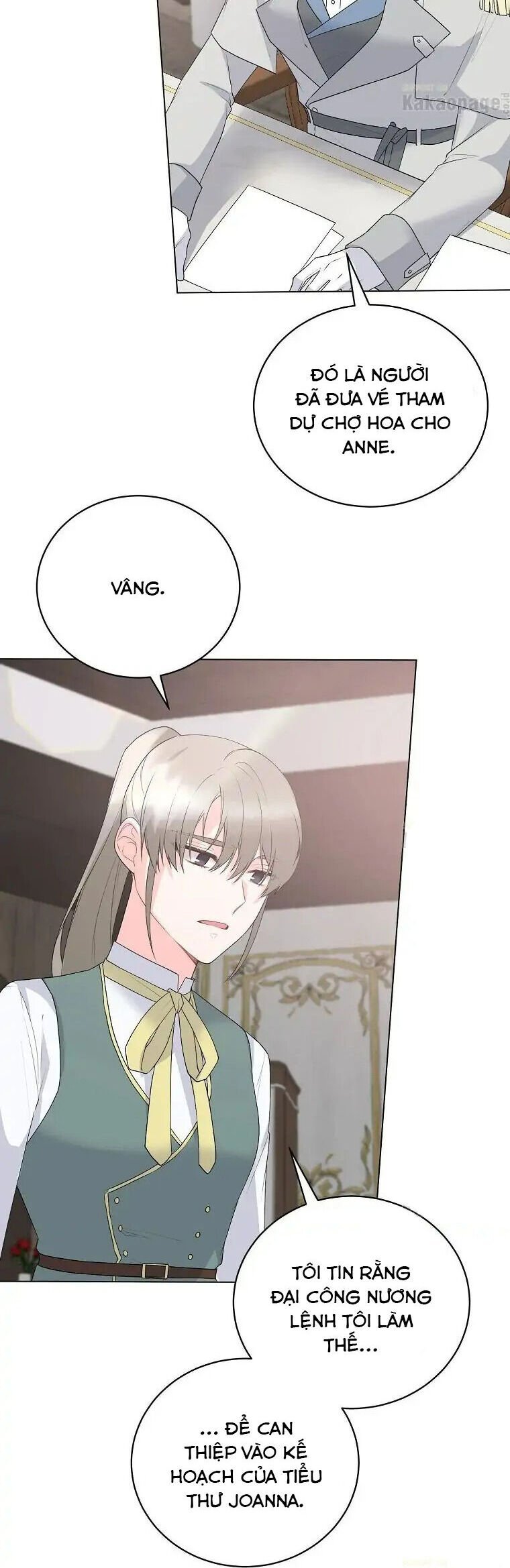 là nhân vật phản diện nhưng tôi sẽ trở thành nữ chính chapter 102 34