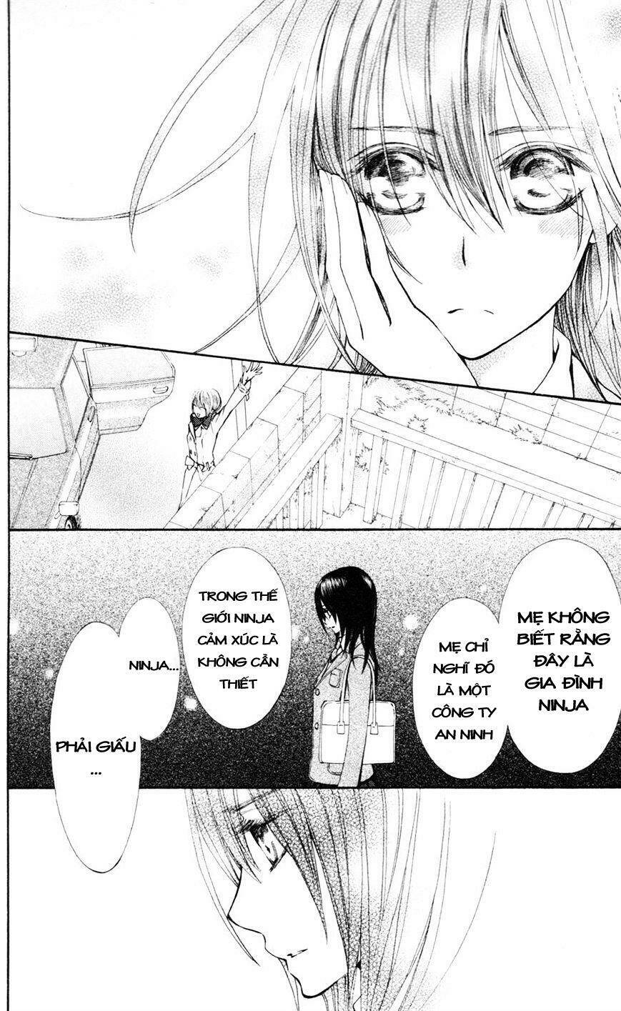 kirio mikage - hậu duệ gia tộc ninja chapter 6 18