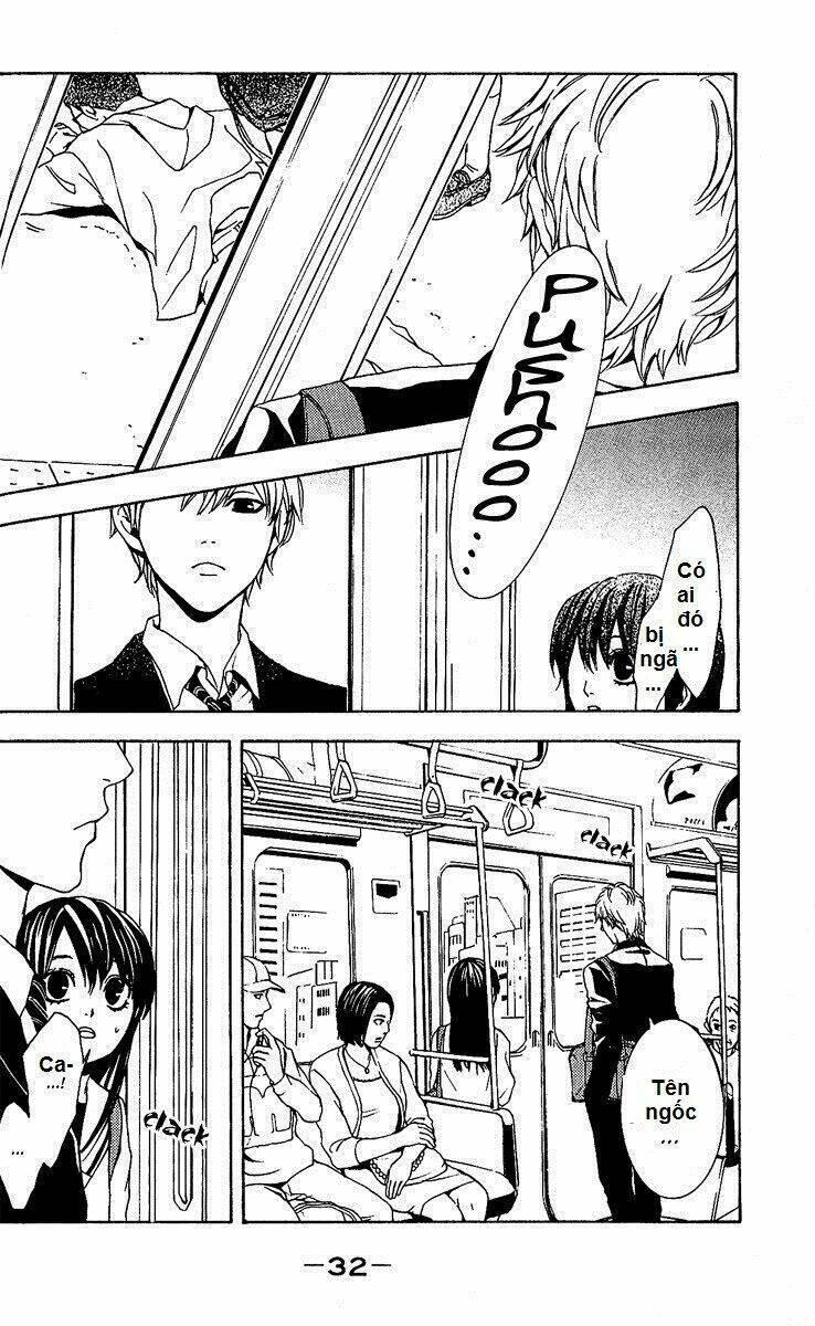 mayonaka no ariadone chapter 1 30