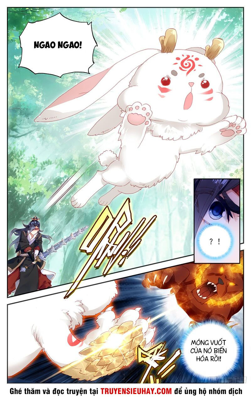 thương khung bảng chi thánh linh kỷ chapter 42 4