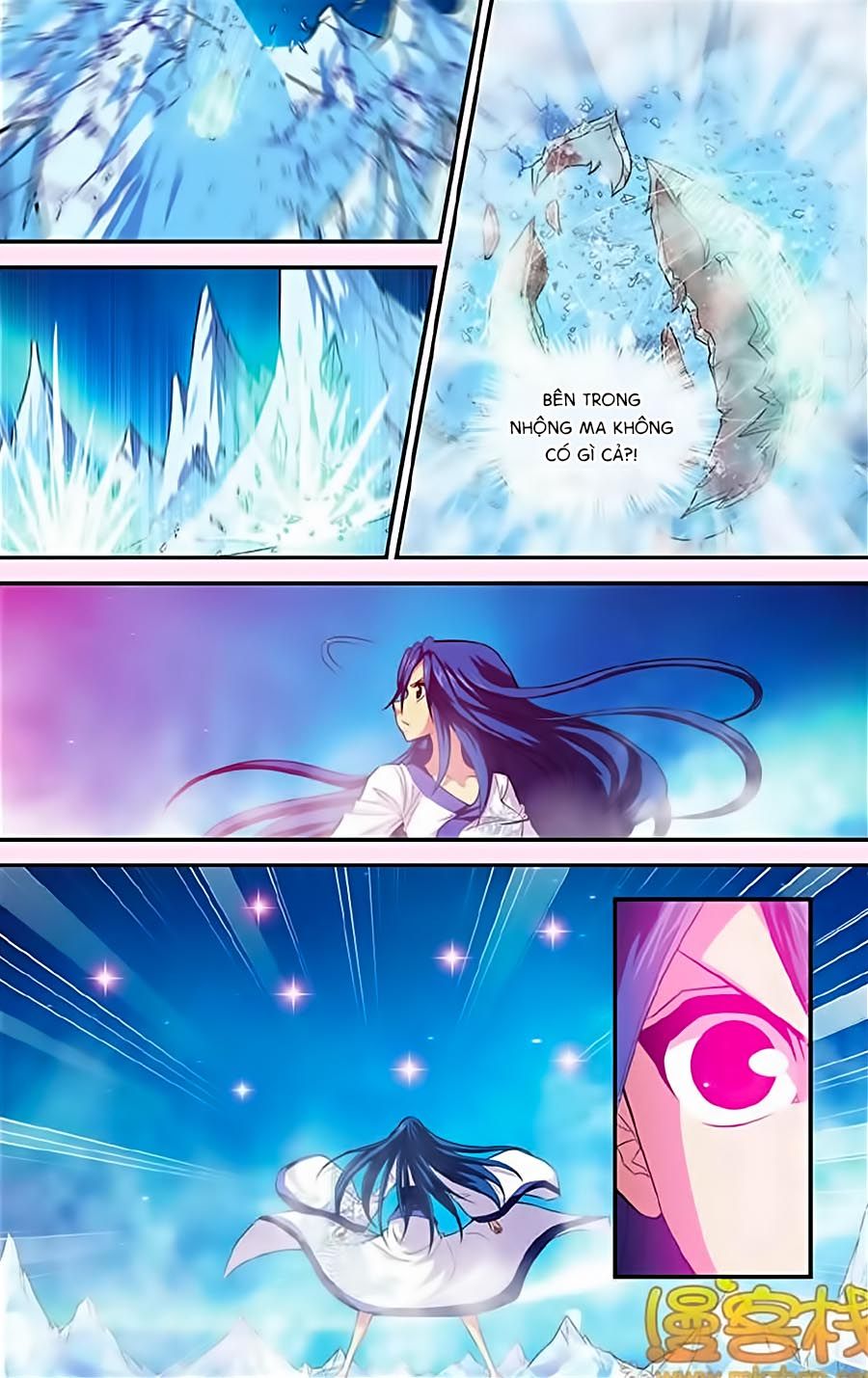 thâu tinh cửu nguyệt thiên chapter 328 10