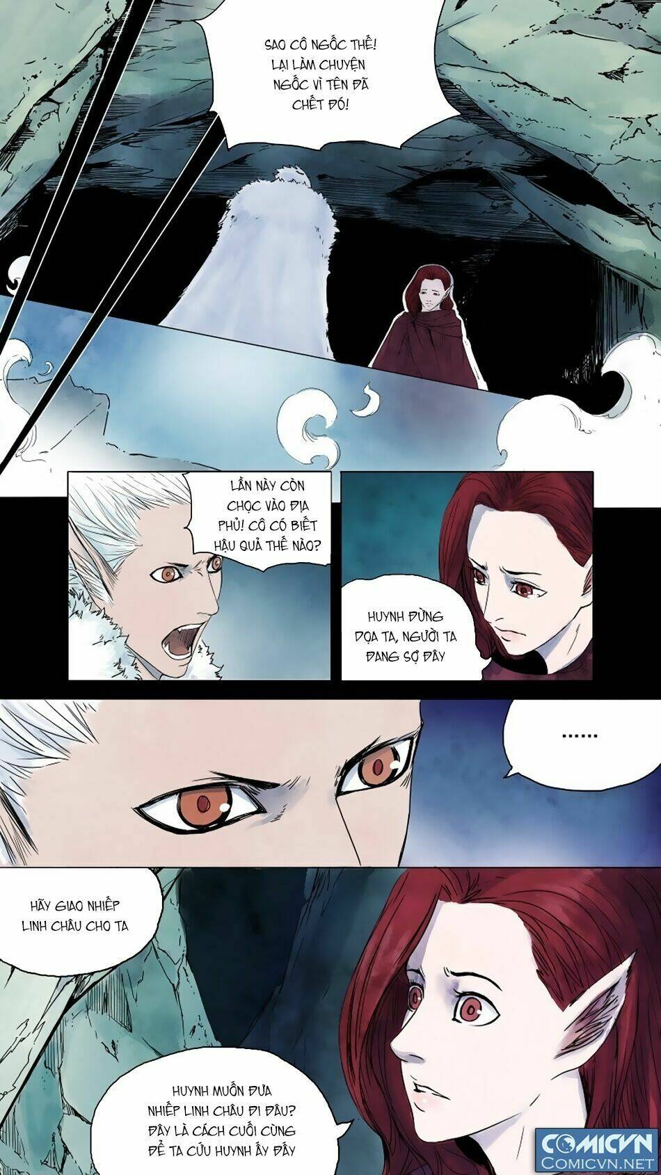 quỷ sai chapter 42 8