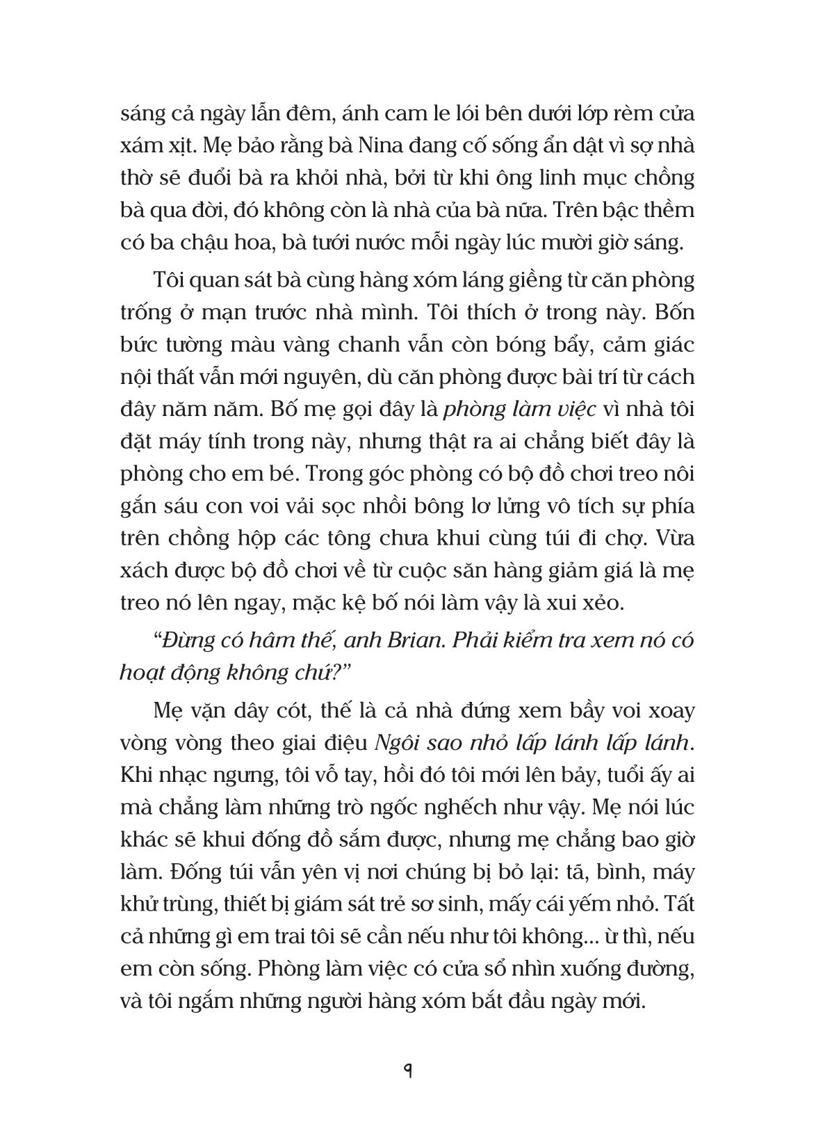 Sách Nhóc Cá Vàng