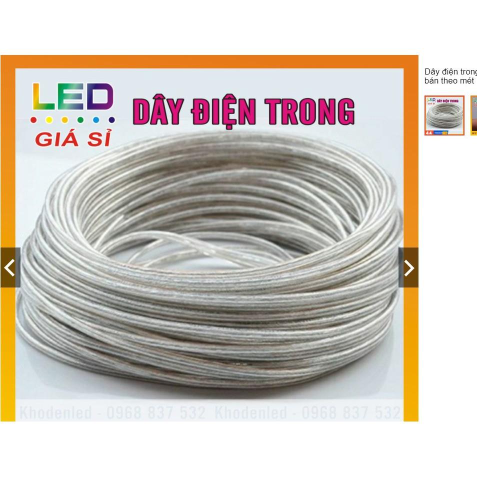 LED DÂY NEON UỐN DẺO 12V CUỘN 5M-Dùng Uốn Dẻo Làm Hình,Đèn Trang Trí